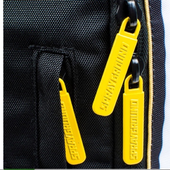 SPRAYGROUND NBA**Lakers LONZO BALL Backpack $80 - Picture 6 of 8